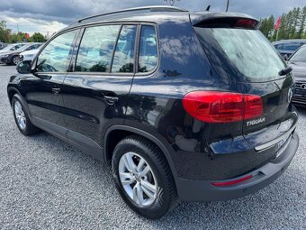 Volkswagen Tiguan 2.0 TDI 81KW Trend&Fun Servisní Historie - 4