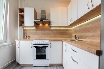 Pronájem bytu 2+kk v osobním vlastnictví 43 m², Bílina - 4