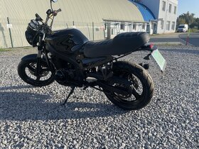 Prodam Suzuki gs500e cafe rece scrambler - 4