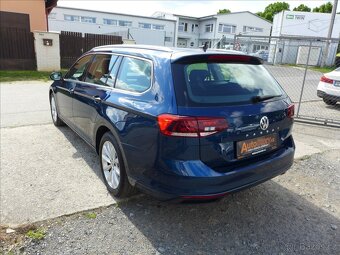 Volkswagen Passat 1,6 TDI COMFORTLINE, LED, DPH - 4