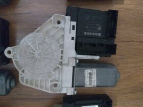 motorky stahovani oken Passat B6 3C - 4