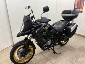 SUZUKI DL 650 V-STROM,ABS,TRAVEL,TOP - 4