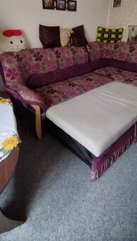 Rozkládací pohovka - 4