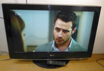 FullHD LCD televize 80cm LG 32 palců, nemá DVBT2 - 4