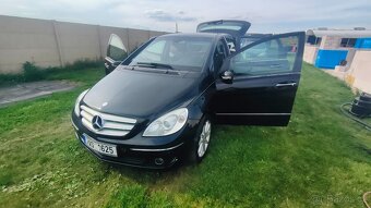 Mercedes B 200 benzín automat - 4