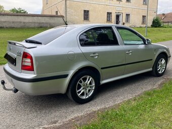 Škoda Octavia I 1.9 TDi 81kw nová STK - 4