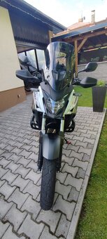 Honda cb500x - 4