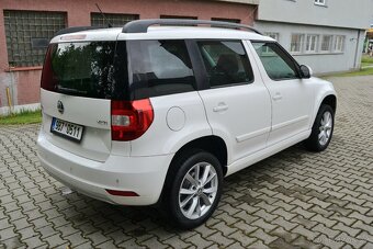 Škoda Yeti 1.4 Tsi 90kw Comfort - 4