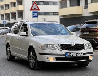 Skoda Octavia 2 2008 DSG - 4