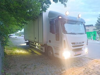 IVECO EUROCARGO 100E220 - 4