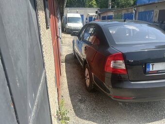 Octavia 2 1.9tdi 77kw 2010 - 4