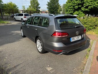 Volkswagen Golf Variant 1.0 TSI, Comfortline I.majitel CZ - 4