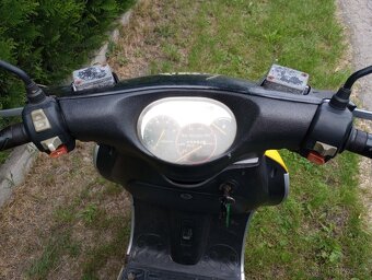 Skútr 125 - 4