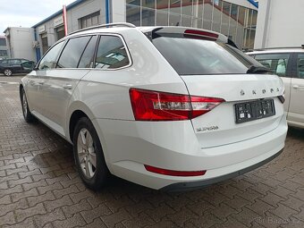 Škoda Superb 3 Combi 2.0TDI 110kW DSG Full LED Virtual ACC - 4