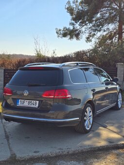 Volkswagen Passat B7 2.0 TDI DSG 125 kW - 4