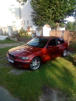 Bmw E46 compact - 4