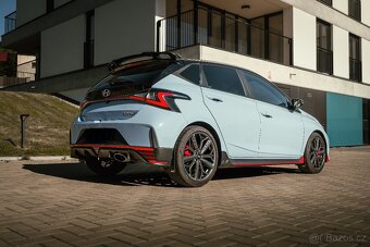 Hyundai i20N Premium 2022, 25 000 km - 4
