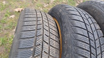 4x ZIMNÍ PNEU 185/65 R15 - 4