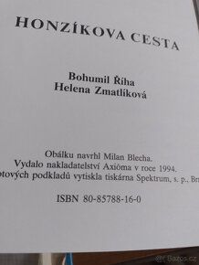 Honzíkova cesta - 4