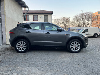 JAGUAR E-PACE 2,0 D 150 AWD LED,AUT,4X4,ČR, DPH - 4