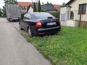 ŠKODA OCTAVIA 2 TDI 2.0 103KW CR kód CFHC - 4