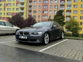 BMW E92 325d - M57 manuál - 4