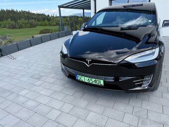 Tesla x 100d long range - 4