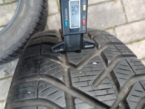 2+2ks zimní pneu Scala Kamiq 195.60.16 vzorek 80% - 4