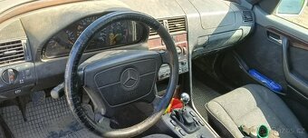 Mercedes w202 250td om605 110kw - 4