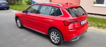 Škoda Kamiq 1.6 TDI - 4