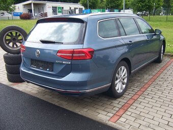 Vw Passat B8 2.0 tdi 110kw Highline manuál - 4