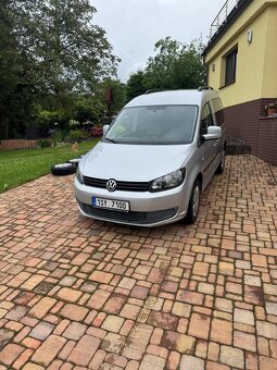 VW Caddy 2011 - 4