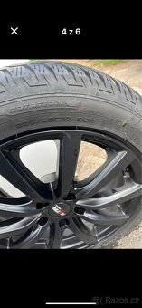 Alu kola r 17 vw Transporter t(5)(6) - 4