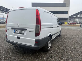 Mercedes Benz Vito 639 2.2 70kw - 4