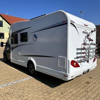 Knaus Sky Wave 650 MF 2015, 63 tis.km - 4