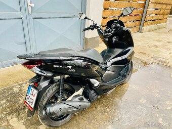 Honda PCX 125, možnost splátek a protiúčtu - 4