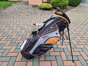 Golfový bag vč. celé sady holý pro praváka - 4