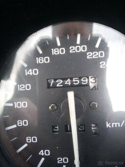 Honda CBR 1000F - 4