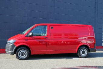 VW Transporter T6 L2 • 2.0TDi • 2020 •L2H1•Dílna•150tkm• DPH - 4