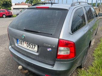 Prodám Škoda Octavia,13 rok,166 najeto,1.6d, aut. - 4