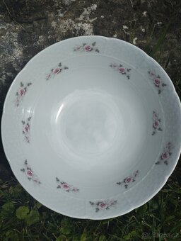 České porcelánové mísy - 4