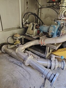 Čerpadlo na vodu s hydromotorem - 4