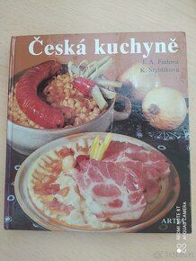 Kuchařky viz foto + Česká kuchyně - i jednotlivě - 4