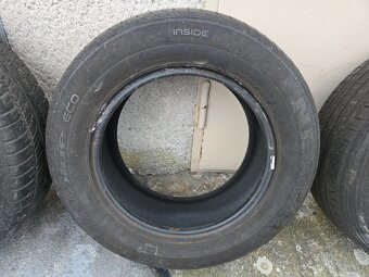 Letní pneu 205/65/15 - 4