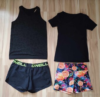Set balík dámského dívčího sportovního oblečení vel. S - 4