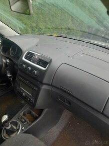 ŠKODA FABIA II 1.4 16V BXW - 4