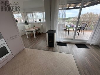 Jedinečný penthouse v první linii u moře Bulharsko - 4