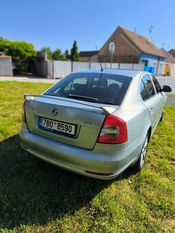 Prodám ŠKODA OCTAVIA, 1, 4 TSI, 90 kW - 4