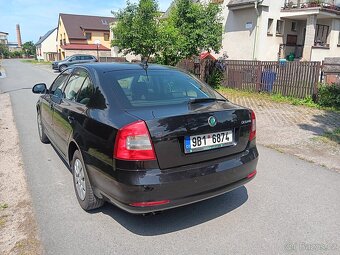 Škoda Octavia II 2.0 TDI R.v 2012  nová STK - 4