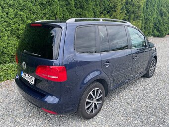 Volkswagen Touran 2.0 TDI 103 kW Comfortline - 4